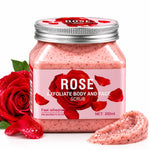 Rose Extract Facial & Body Scrub