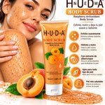 Exfoliante Corporal de Albaricoque