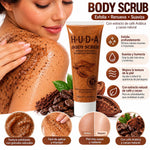 Exfoliante Corporal de Café y Cacao
