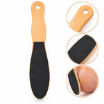 Lima para Pies de Madera