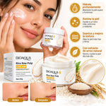 Crema Facial de Arroz Bioaqua