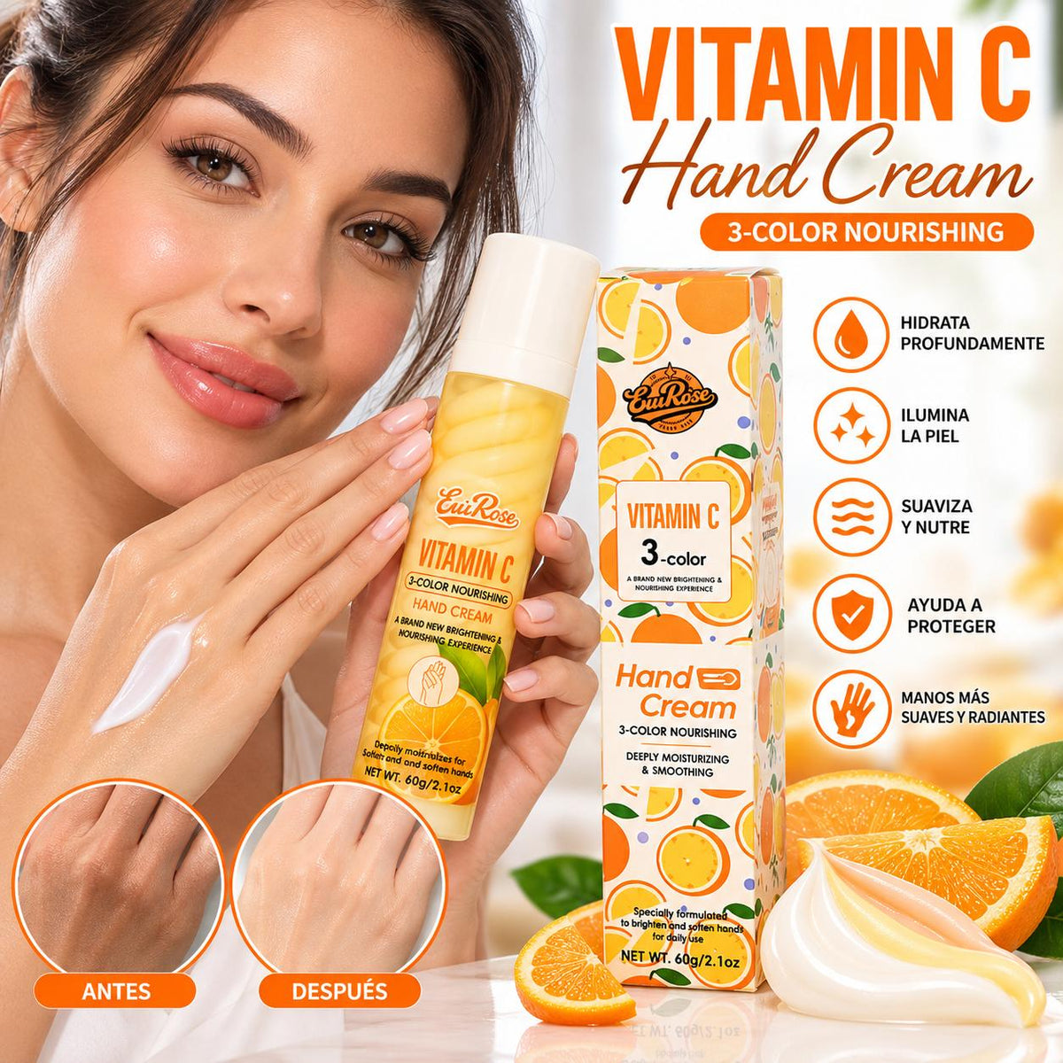 Vitamin C Hand Cream