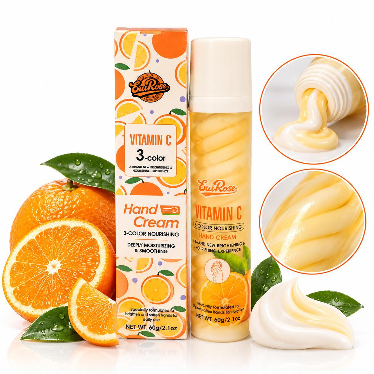 Vitamin C Hand Cream