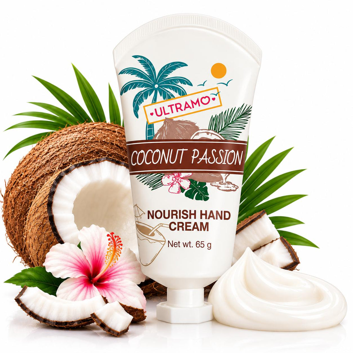 Coconut Hand Cream