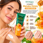 Vitamin E/Honey Cream (hands)