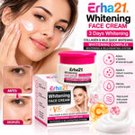 Crema Facial Iluminadora con Vitamina C