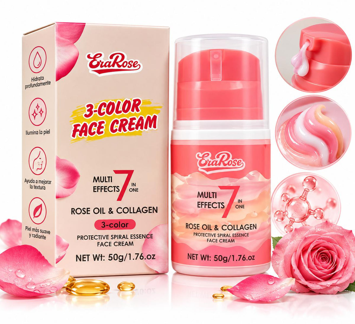 Collagen Facial Cream