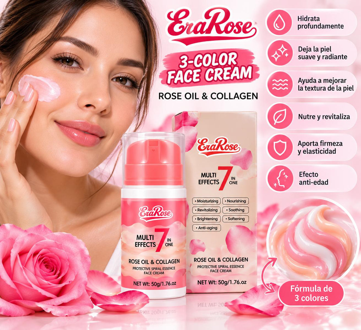 Collagen Facial Cream