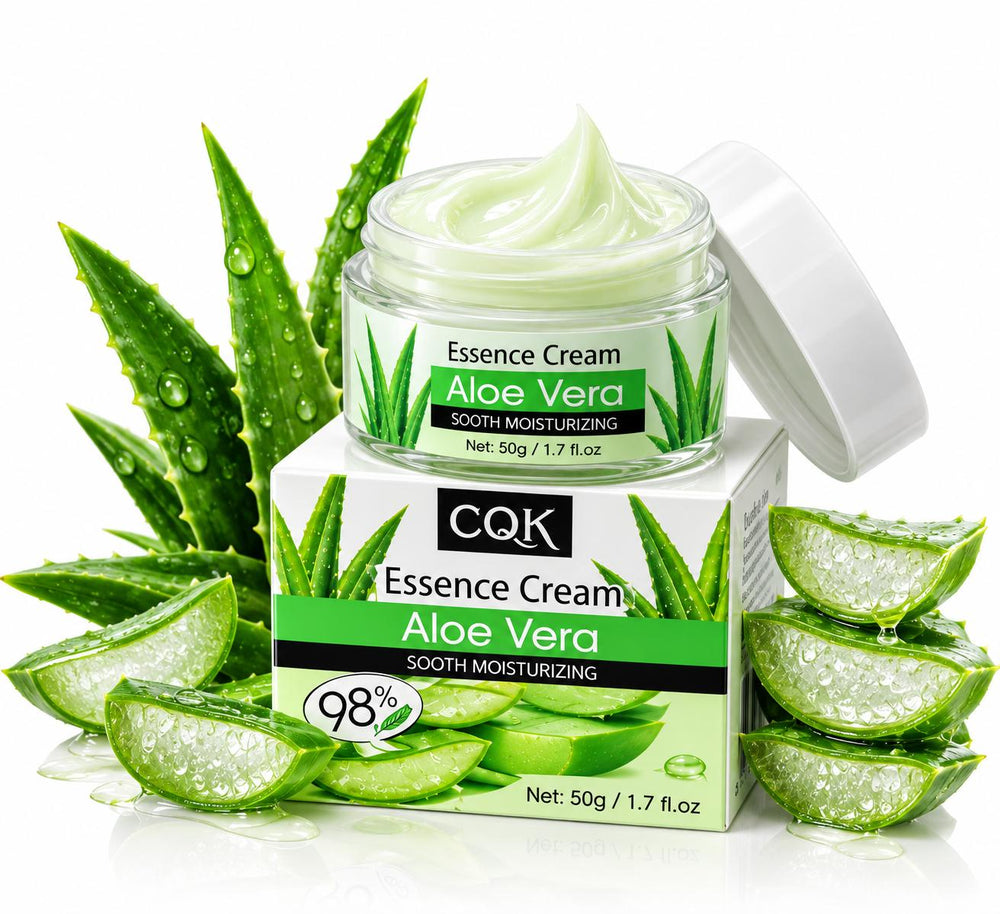 Aloe Vera Facial Cream (CQK)