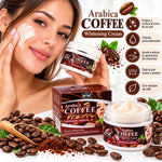 Crema Facial de Café Arábica