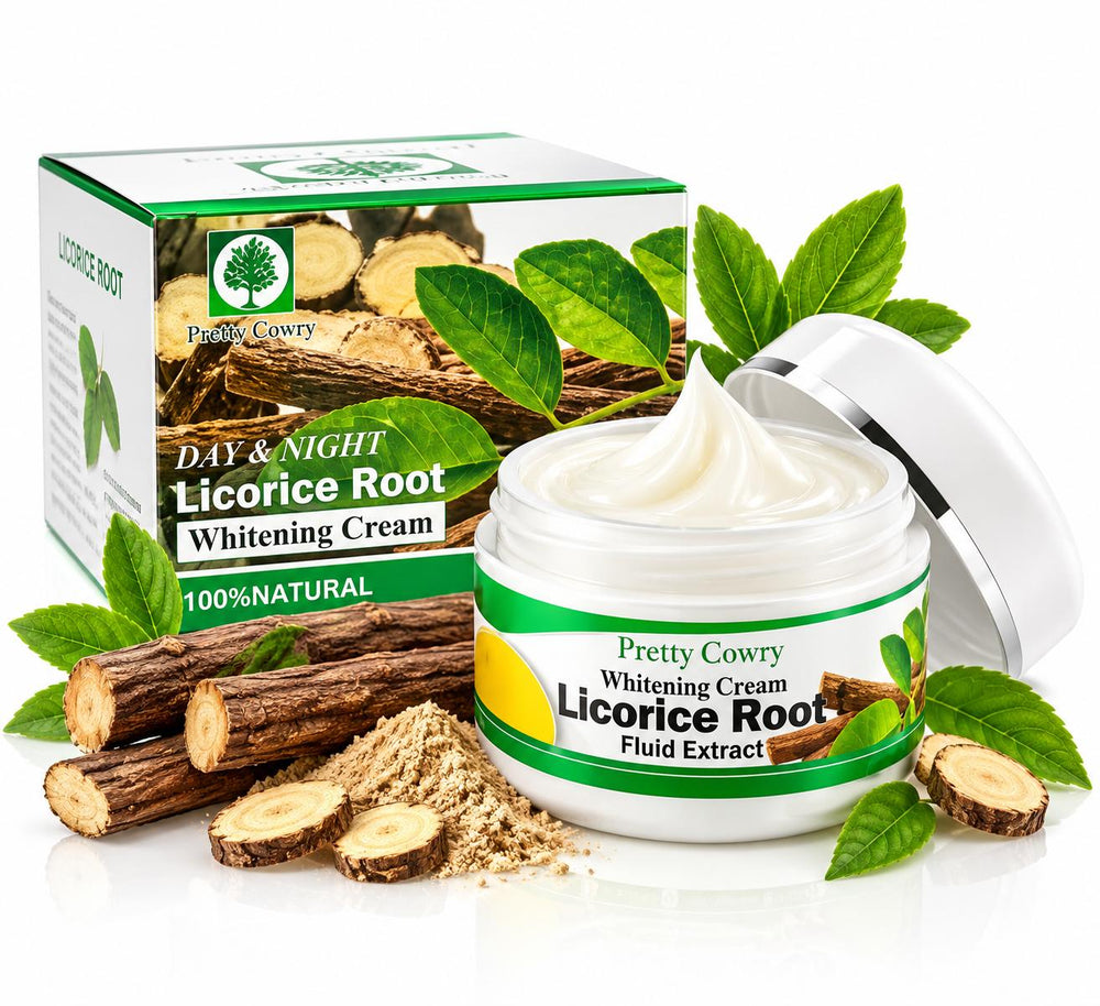 Licorice Brightening Cream (AM/PM)