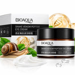 Bioaqua Smoothing Eye Cream Snake Venom Peptide