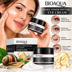 Bioaqua Smoothing Eye Cream Snake Venom Peptide