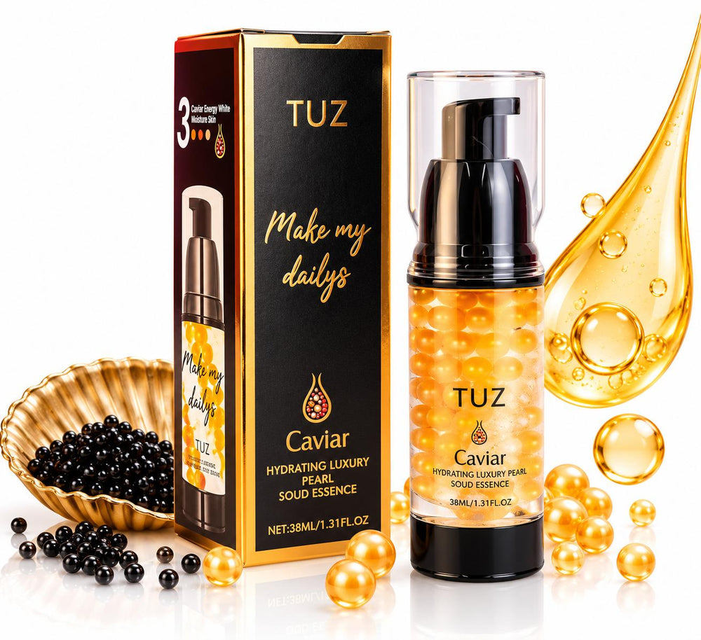 Tuz Caviar Cream to Moisturize the Face