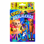 UNO Tralaleros cards