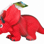 Dinosaurio de Juguete – Triceratops Rojo