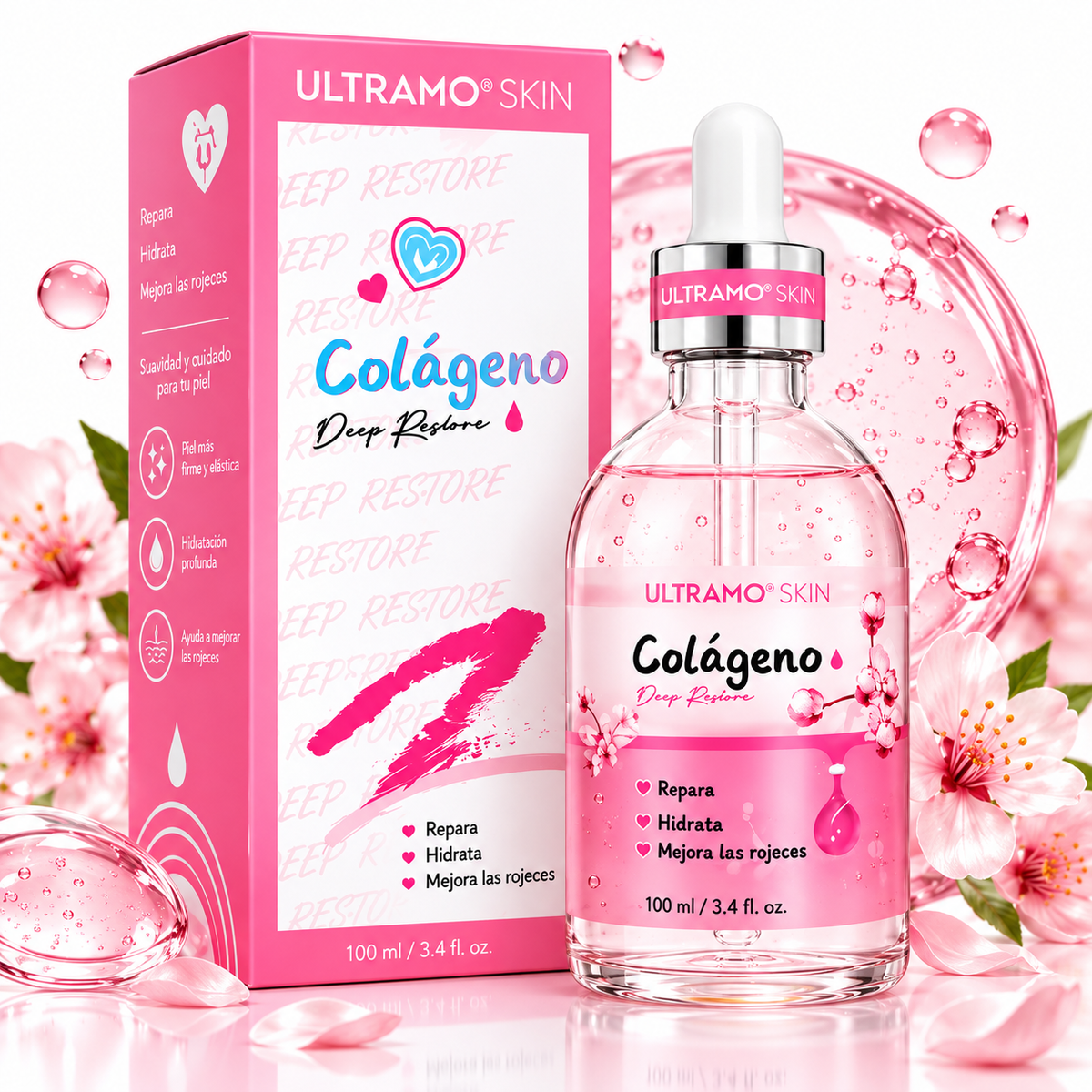 Sérum de Colágeno ULTRAMO
