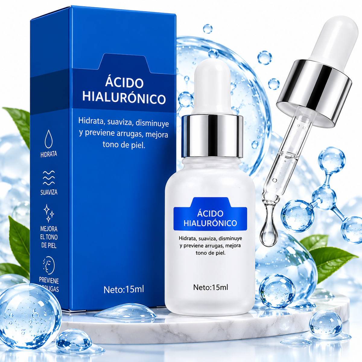 Sérum de Ácido Hialurónico