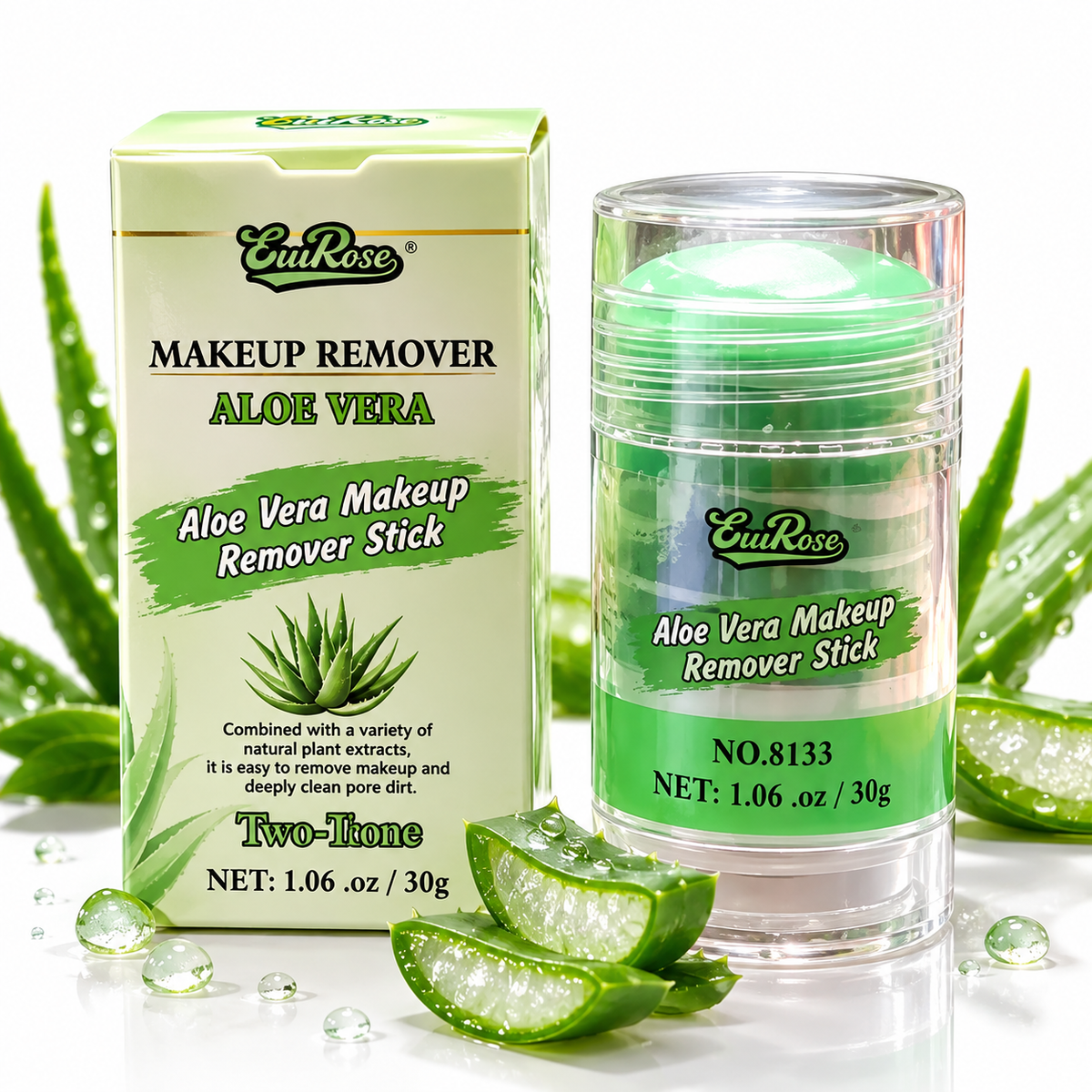 Aloe Vera Make-up Remover Stick