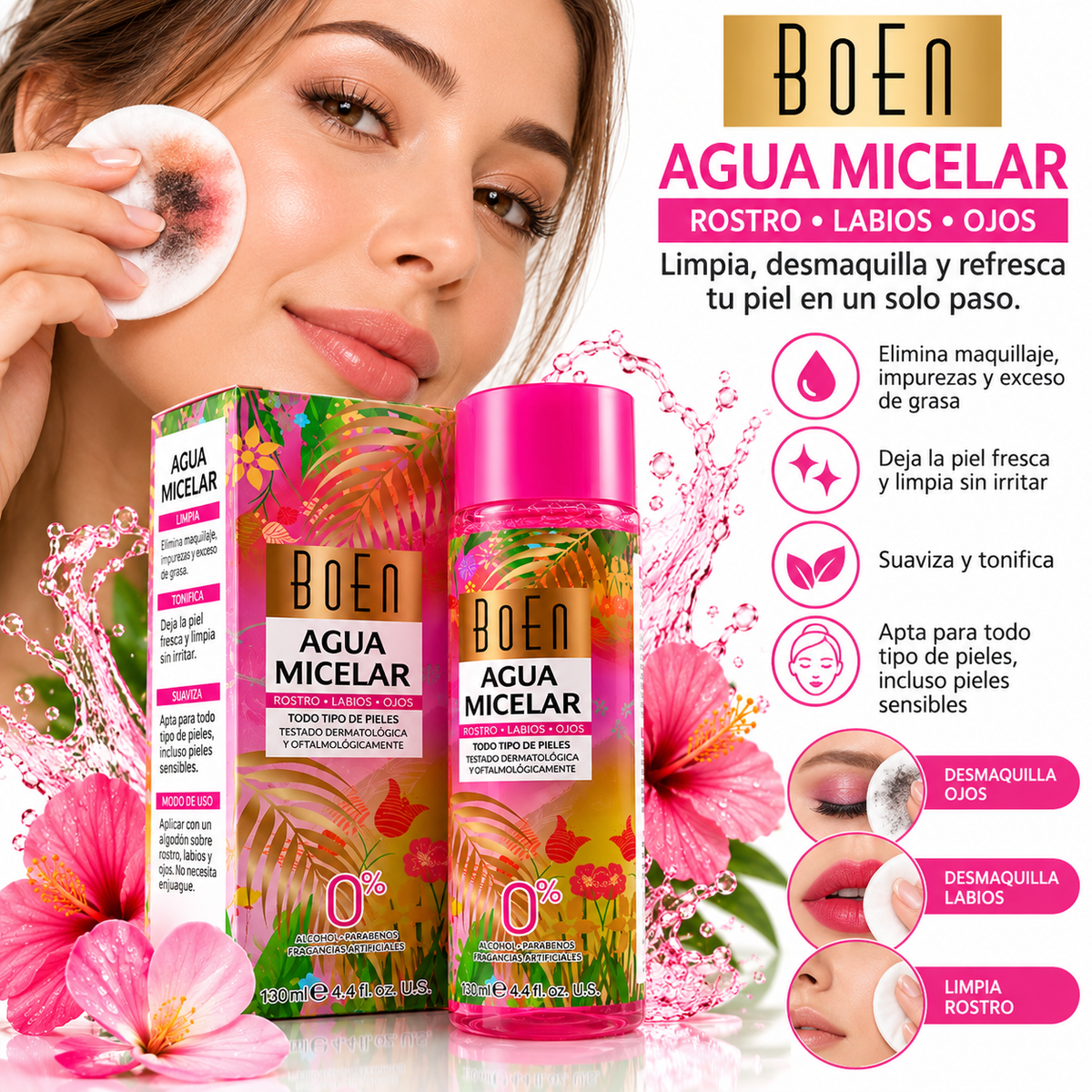 Boen Micellar Water