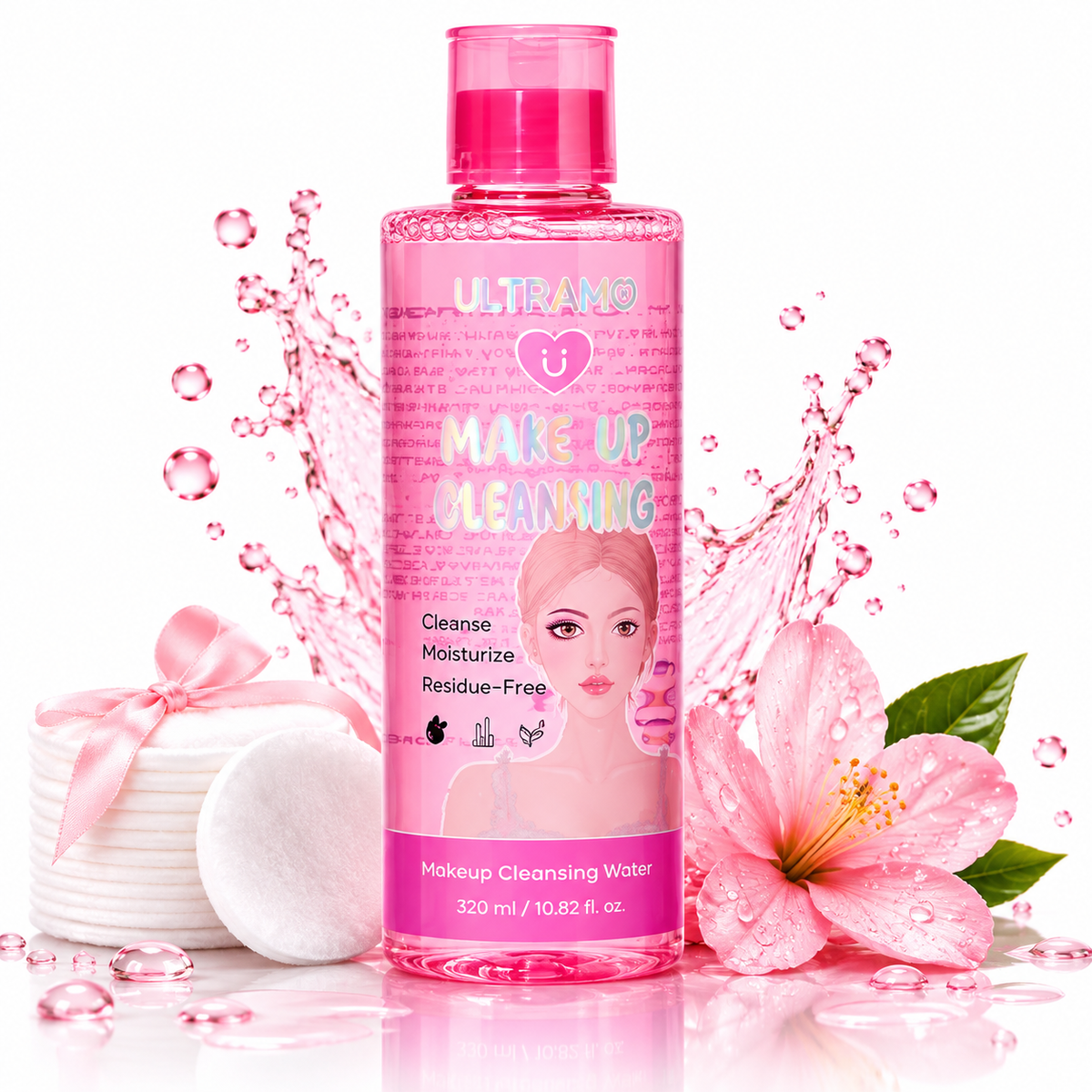 Ultramo Micellar Water
