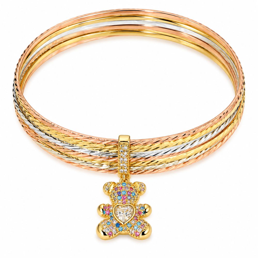 Brazalete de Osito