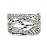 Anillo Multicapas con Zirconias
