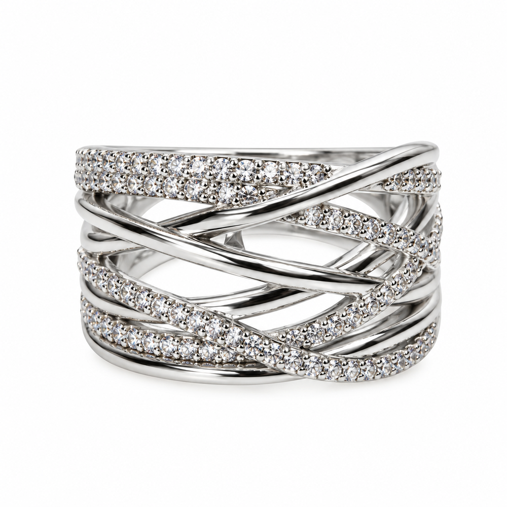 Anillo Multicapas con Zirconias
