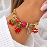 Pulsera de Dijes