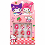 Uñas Postizas Kawaii