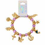 Pulseras de Charms Princess