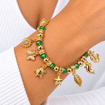 Pulseras de Charms Princess