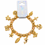Pulseras de Charms Princess