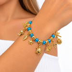 Pulseras de Charms Princess
