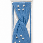 Banda para el Cabello con Perlas