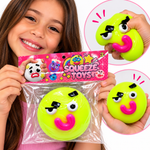 Squishy Squeeze Toys – Caritas Divertidas