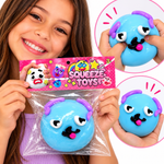 Squishy Squeeze Toys – Caritas Divertidas