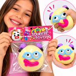 Squishy Squeeze Toys – Caritas Divertidas
