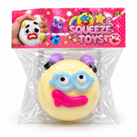 Squishy Squeeze Toys – Caritas Divertidas