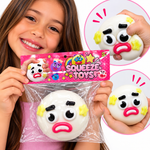 Squishy Squeeze Toys – Caritas Divertidas