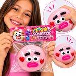Squishy Squeeze Toys – Caritas Divertidas