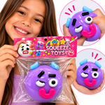 Squishy Squeeze Toys – Caritas Divertidas