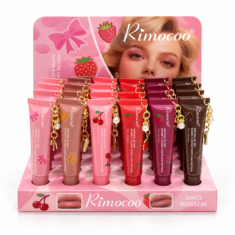 Rimocoo Peptide Lip Tint – Bálsamo Labial con Péptidos