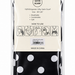 Pañuelo Satín Premium de Lunares