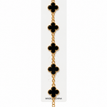 Pulsera de Trébol Elegante