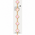 Pulsera de Trébol Elegante