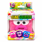 Cube Squeeze – Juguete Antiestrés