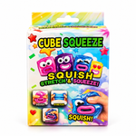 Cube Squeeze – Juguete Antiestrés