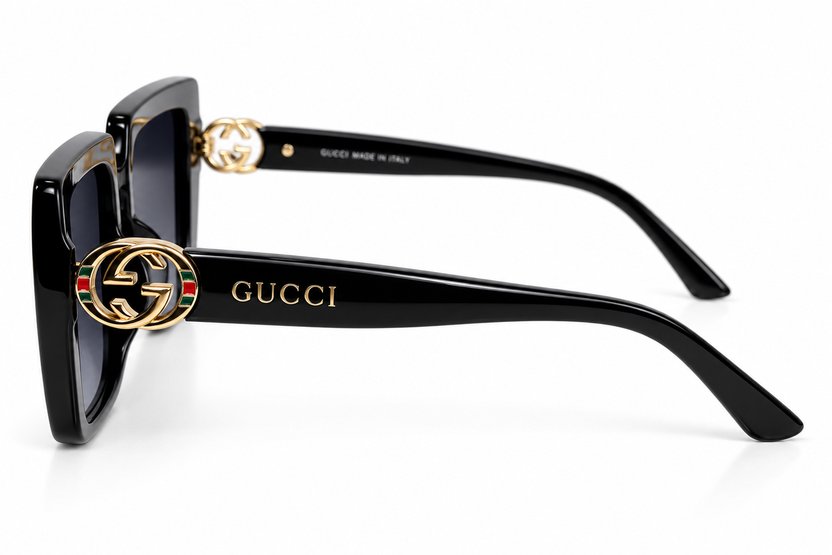 Gafas de Sol - Negro