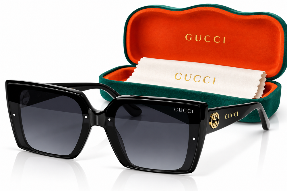 Gafas de Sol - Negro